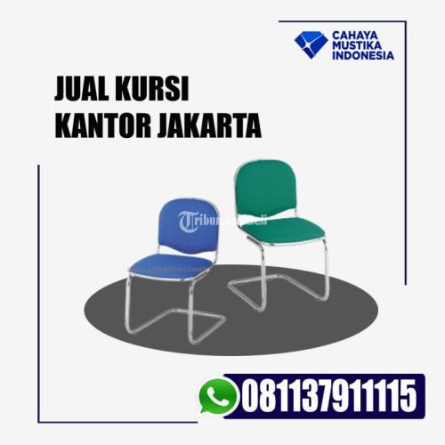 Distributor Kursi Kantor Goyang Jakarta Pusat