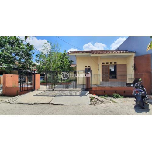 Rumah Hoek Siap Huni Bulevar Hijau Harapan Indah Bekasi Jawa Barat