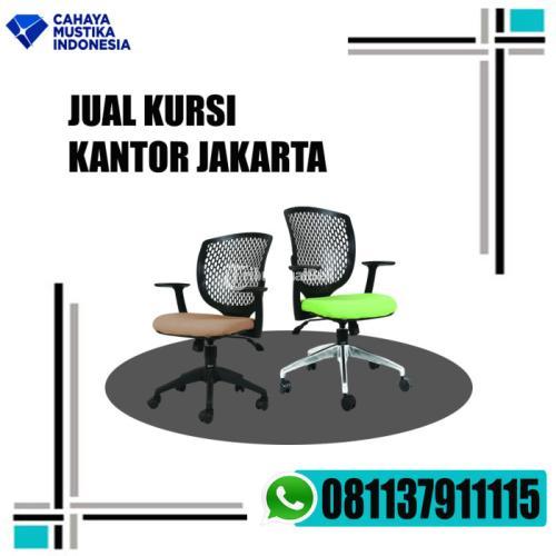 Distributor Kursi Goyang Kantor Jakarta Pusat