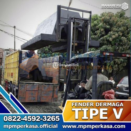 Rubber Fender tipe V 150, V 200, V 250, V 300, V 400, V 500 di Pagar Alam, Sumatera Selatan