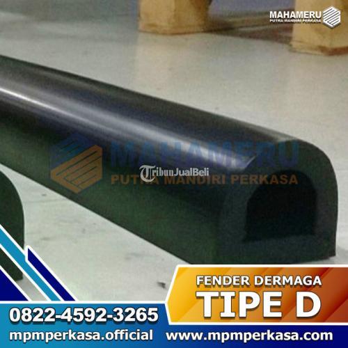 Rubber Fender tipe D 150, D 200, D 250, D 300, D 400, D 500 - Pagar Alam