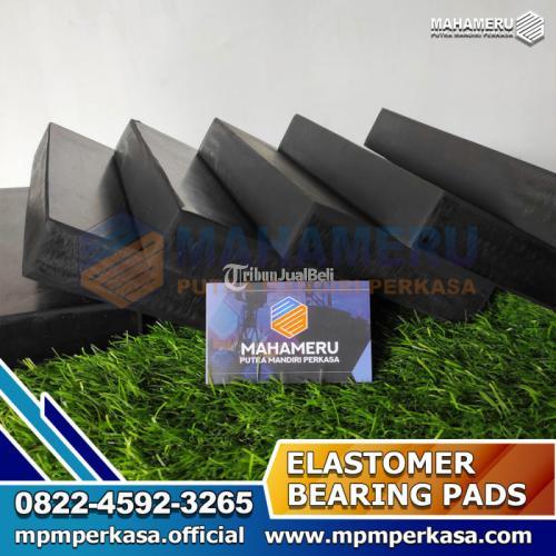 Elastomeric Bearing Pad di Pagar Alam - Karet Bantalan Jembatan di Sumatera Selatan