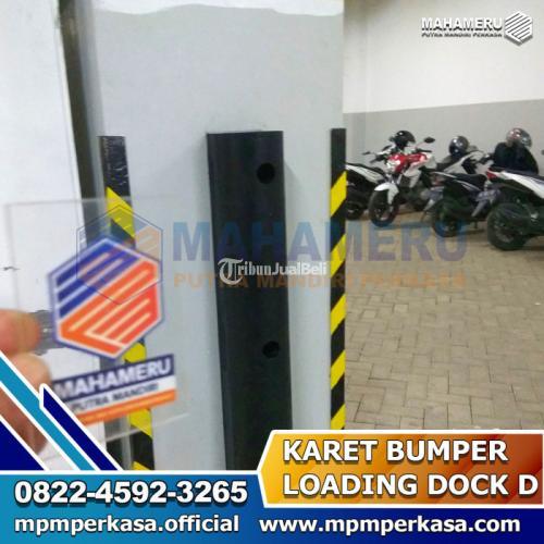 Rubber Bumper Loading Dock di Pagar Alam - Karet Bumper di Sumatera Selatan