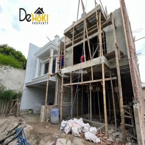 Rumah Mewah Modern Classic Siap Bangun Di Cilandak