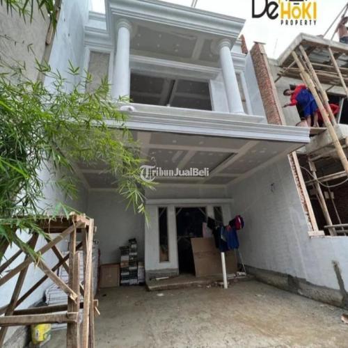 Rumah Mewah Modern Classic Siap Bangun Di Cilandak