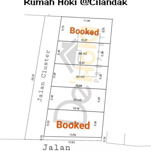 Rumah Mewah Modern Classic Siap Bangun Di Cilandak