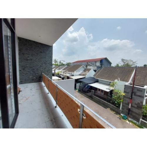 Jual Rumah Cantik 2 Lantai Siap Huni di Jakal - Sleman
