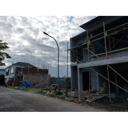 EKSKLUSIF RUMAH 2 LANTAI, DEKAT KAMPUS ISI DI SEWON, BANTUL