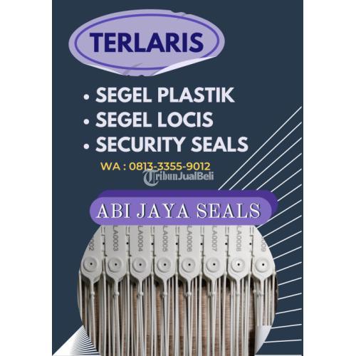 Distributor Segel Plastik Segel Locis - Bogor