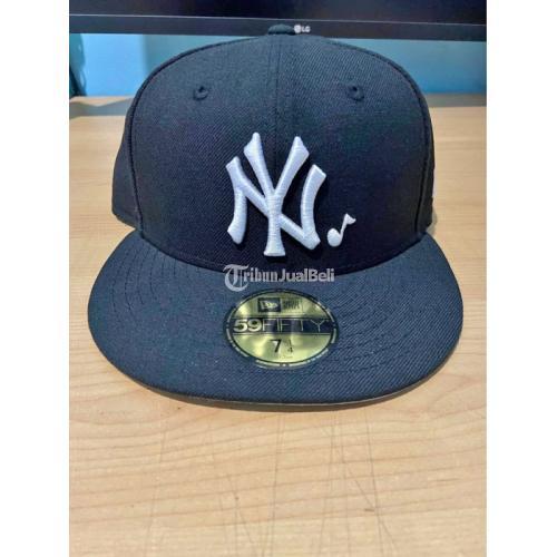 Topi yankees best sale