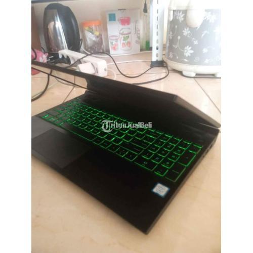 Laptop Hp Pavillion Gaming 15 I7 GEN 9 RAM 16 GB SSD 256+ 1Terra HD Mulus - Depok