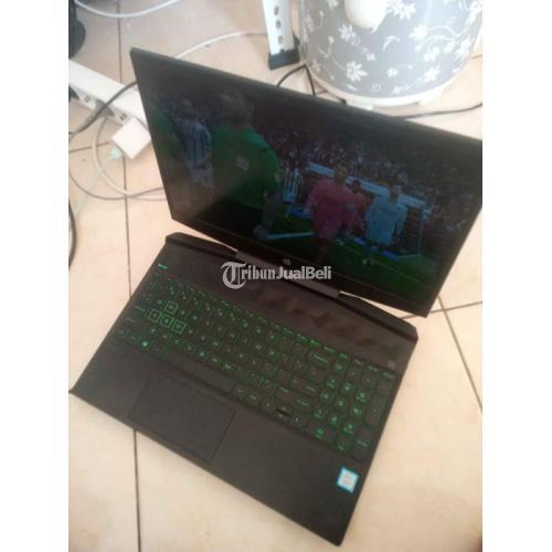 Laptop Hp Pavillion Gaming 15 I7 GEN 9 RAM 16 GB SSD 256+ 1Terra HD Mulus - Depok