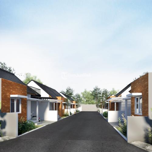 Dijual Rumah Cluster Terbaru Lokasi Strategis Harga Bersaing Di Sedayu ...