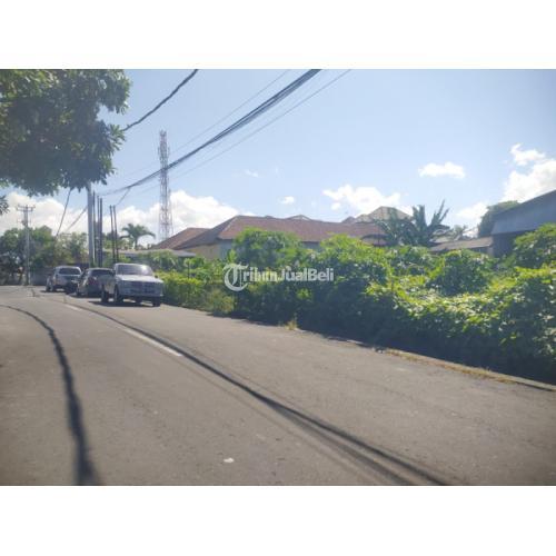 Tanah 9 are di jl.Merdeka Renon Denpasar Bali dkt ke Sanur
