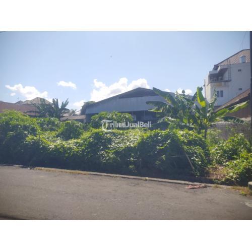 Tanah 9 are di jl.Merdeka Renon Denpasar Bali dkt ke Sanur