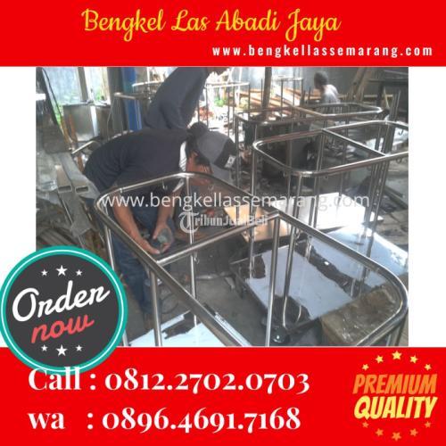 Tukang Las Panggilan  -besi -stainless steel  melayani  las argon area semarang dan sekitarnya