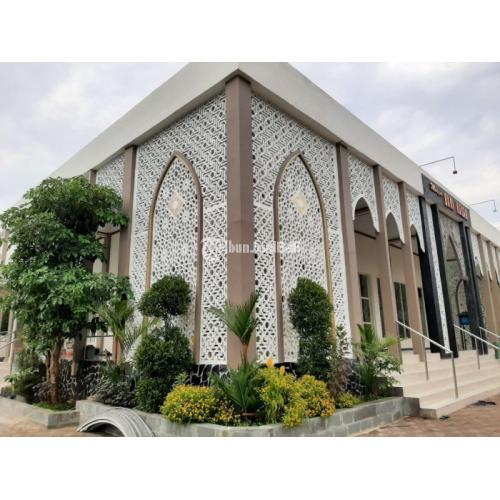 Jual Krawangan Masjid Terdekat Bahan GRC dari Nuansa GRC