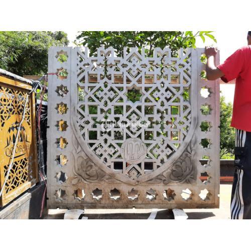 Jual Krawangan Masjid Terdekat Bahan GRC dari Nuansa GRC