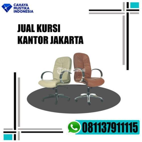 Distributor Kursi Kantor Hidrolik - Jakarta Pusat