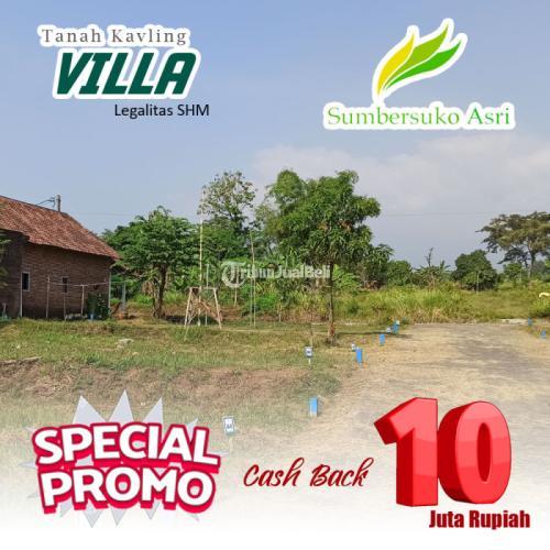 Dijual Promo Kavling Villa Pandaan Murah Siap Bangun - Pasuruan
