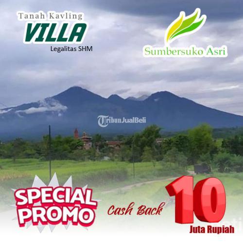 Dijual Promo Kavling Villa Pandaan Murah Siap Bangun - Pasuruan
