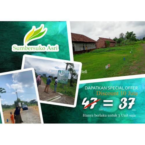 Dijual Promo Kavling Villa Pandaan Murah Siap Bangun - Pasuruan