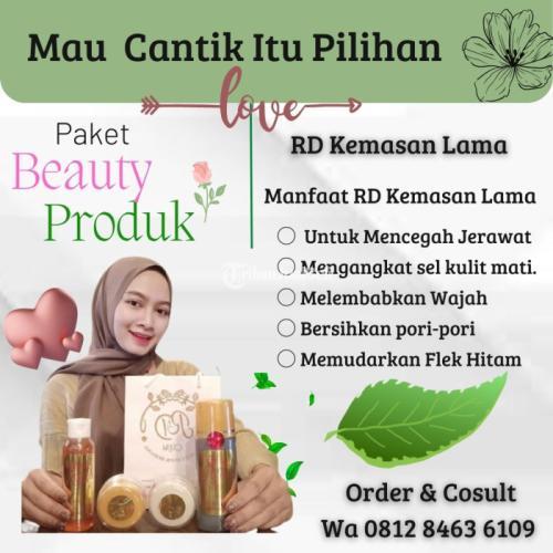 Paket Rinna Diazella Skin care Untuk Jerawat & Flek Hitam,Jawa Timur,Blitar