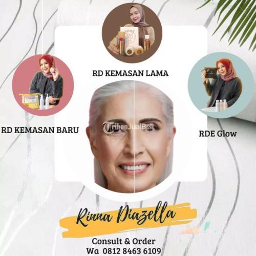 Paket Rinna Diazella Skin care Untuk Jerawat & Flek Hitam,Jawa Timur,Blitar