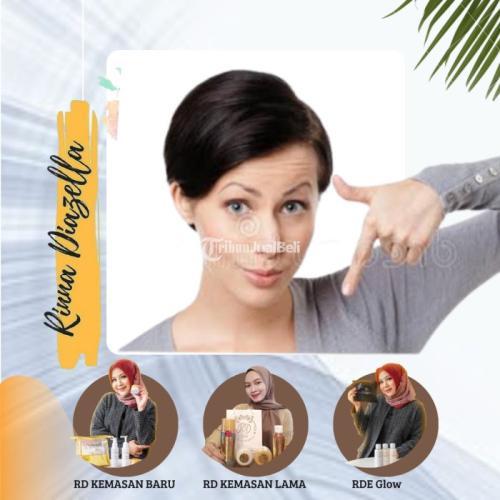Paket Rinna Diazella Skin care Untuk Jerawat & Flek Hitam,Jawa Timur,Blitar