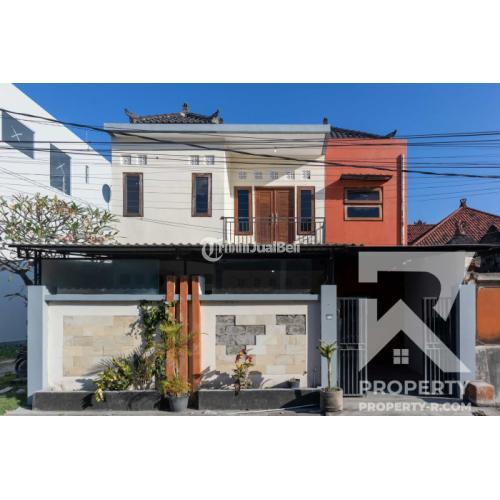 4 Bedroom House in Denpasar Close to Sanur Bali for Rent Yearly