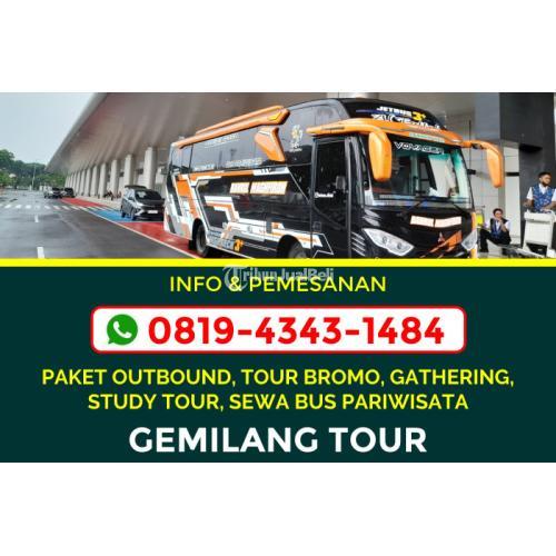 Paket Outbound Gathering Perusahaan Batu Malang