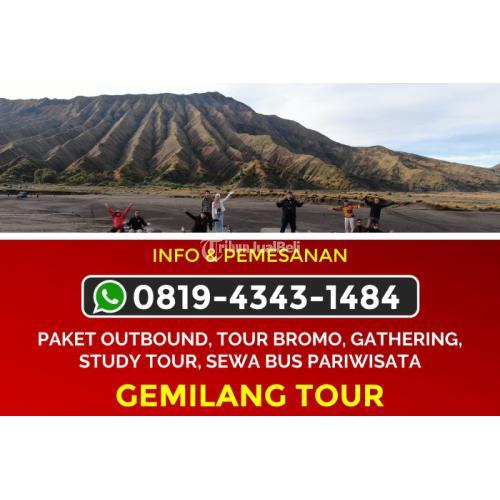 Paket Outbound Gathering Perusahaan Batu Malang