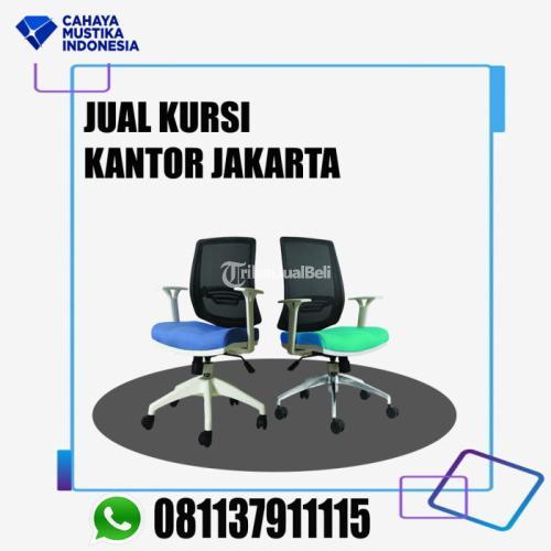 Distributr Kursi Hadap Kantor Minimalis Jakarta Pusat