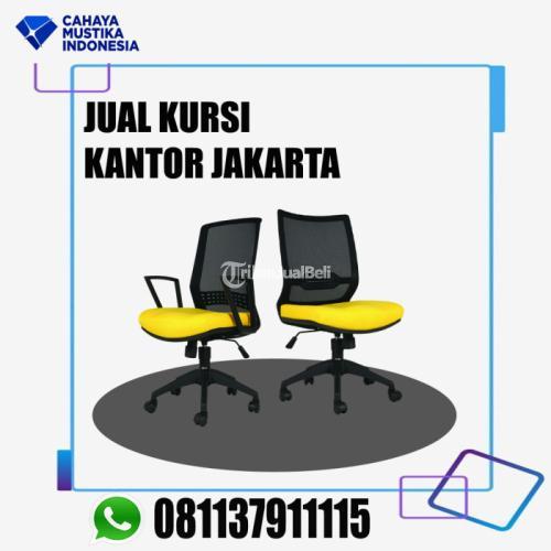 Distributor Meja Kantor Kursi Hadap Jakarta Pusat
