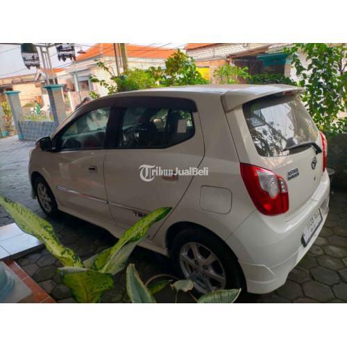 Mobil Toyota Agya TRD Sportivo Bekas Tahun 2015 Siap Pakai Manual Warna