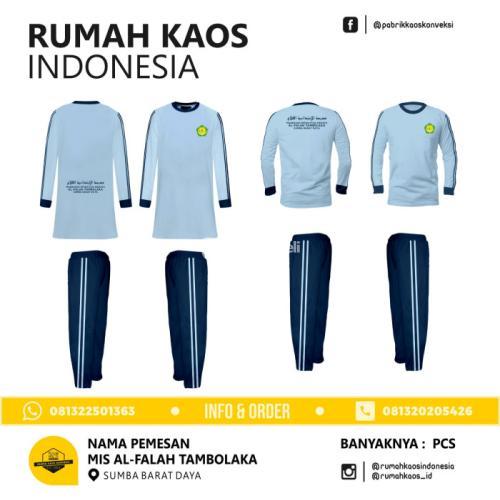 TERLARISS!! WA 081320205426 KAOS SERAGAM CUSTOM KALIMANTAN SERAGAM SEKOLAH