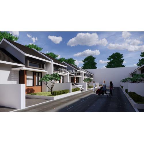 RUMAH MURAH DI PUSAT KOTA MAGELANG