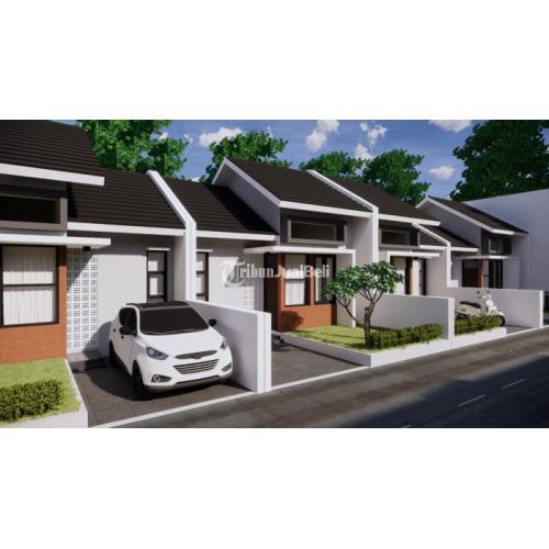 RUMAH MURAH DI PUSAT KOTA MAGELANG