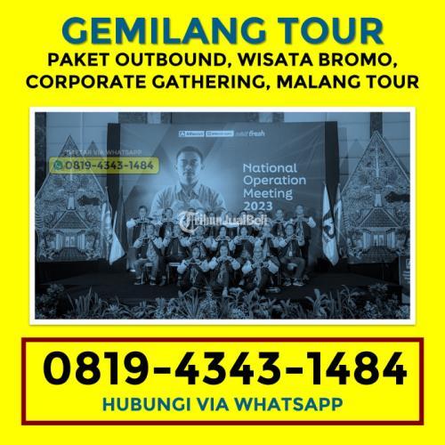 Event Organizer Untuk Gathering Kantor