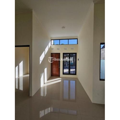 RUMAH BARU, SIAP HUNI, 400 JUTAAN DEKAT STADION MAGUWOHARJO