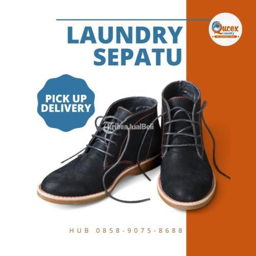 Laundry Sepatu Branded di Cilebut |085890758688