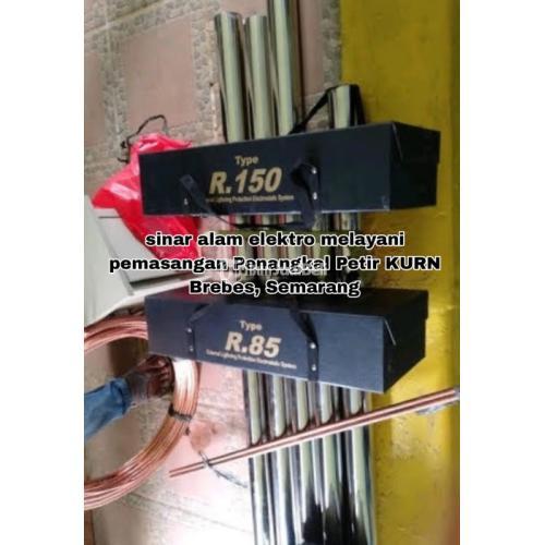 Harga Paket Penangkal Petir Cijeungjing Ciamis