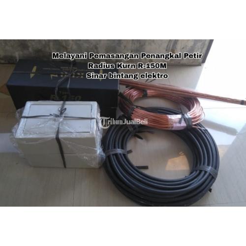 Ahli penangkal petir Kasomalang Subang