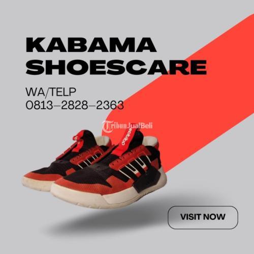 Cuci Sepatu Antar Jemput Terpercaya - Malang