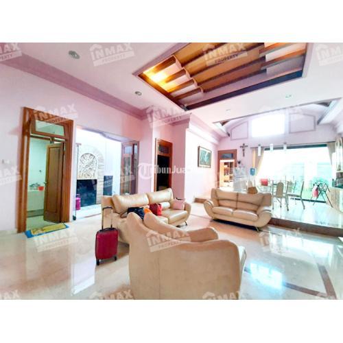 RUMAH NYAMAN DAN TERAWAT FULL FURNISHED SIAP HUNI DI ISTANA DIENG MALANG