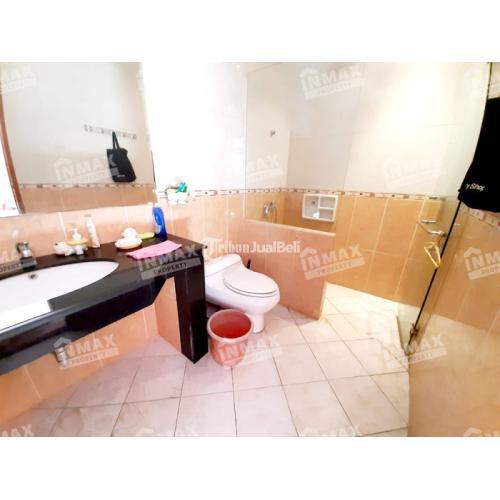 RUMAH NYAMAN DAN TERAWAT FULL FURNISHED SIAP HUNI DI ISTANA DIENG MALANG