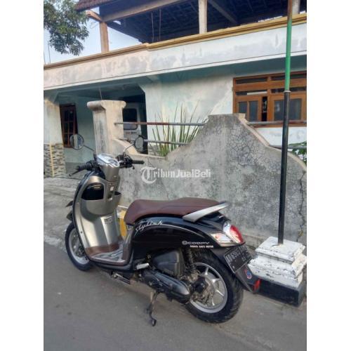 Motor Honda Scoopy Bekas Tahun 2019 Surat Lengkap Pajak Hidup Harga ...