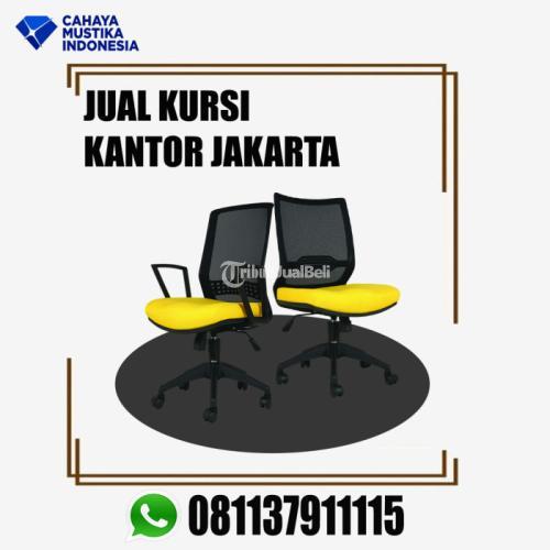 Distributor Kaki Kursi Kantor Murah Jakarta Pusat