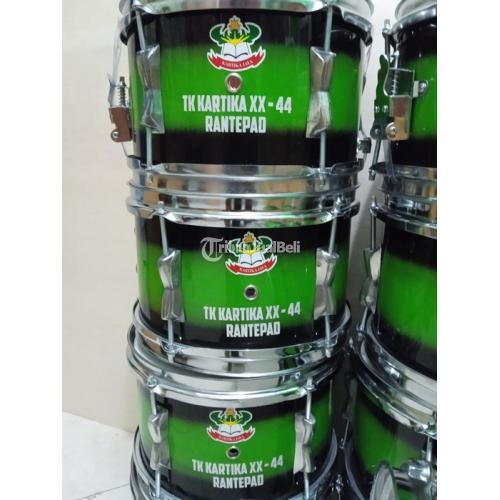 Alat Musik Drumband SMA