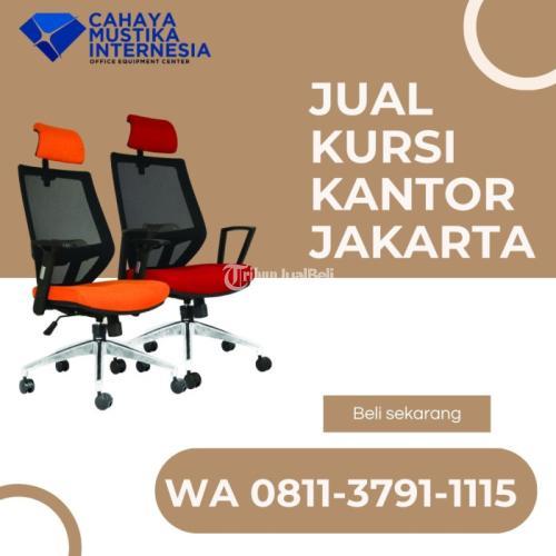 Distributor Kursi Kantor E Katalog Jakarta Selatan